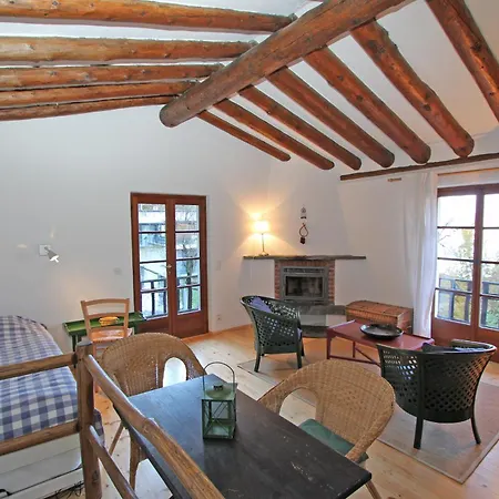 Casa Mathey Gambarogno