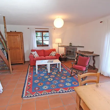 Casa Mathey * Gambarogno