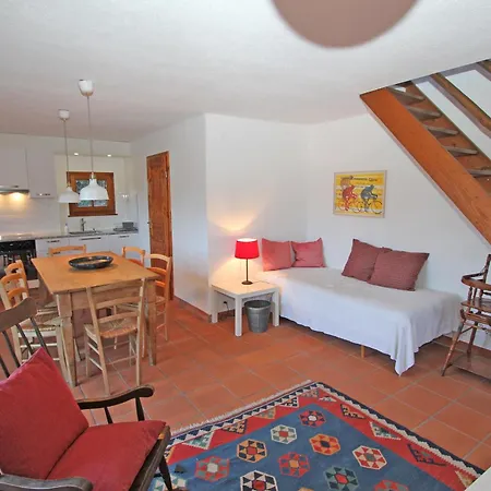 Holiday home Casa Mathey *