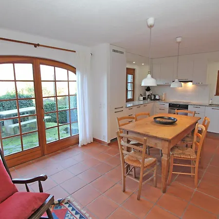 Casa Mathey Gambarogno