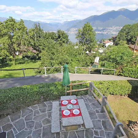 Holiday home Casa Mathey Gambarogno